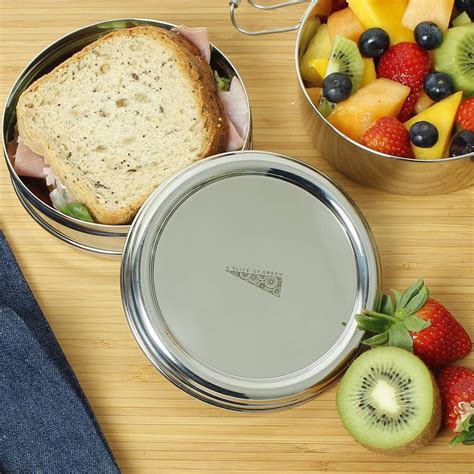 Stainless Steel Lunch Boxes for Tweens & Teen